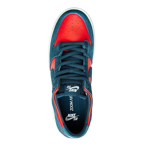 Nike SB - Zoom Dunk Low Pro “Reverse Shark”