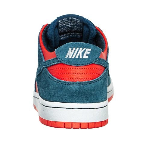 Nike SB - Zoom Dunk Low Pro “Reverse Shark”