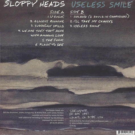 Sloppy Heads - Useless Smile