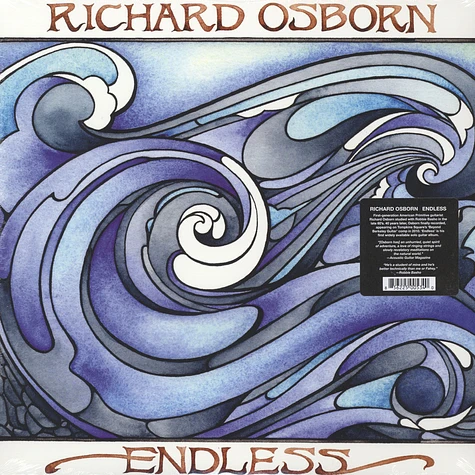 Richard Osborn - Endless