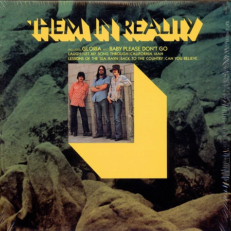 Them - Them In Reality
