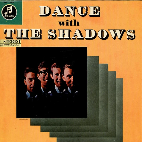 The Shadows - Dance With The Shadows