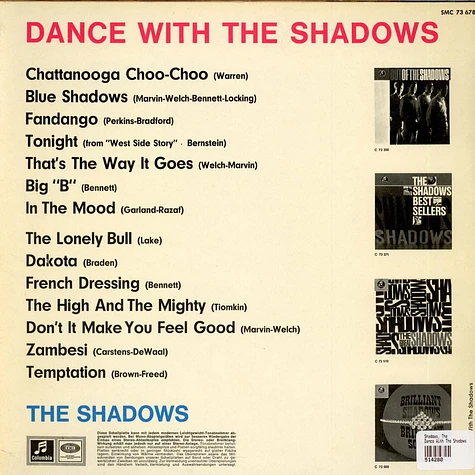 The Shadows - Dance With The Shadows