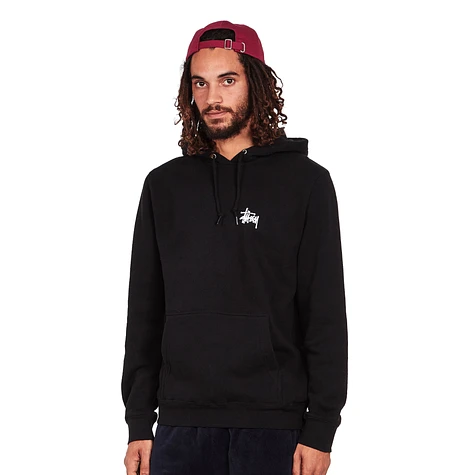 Stüssy - Basic Stussy Hoodie