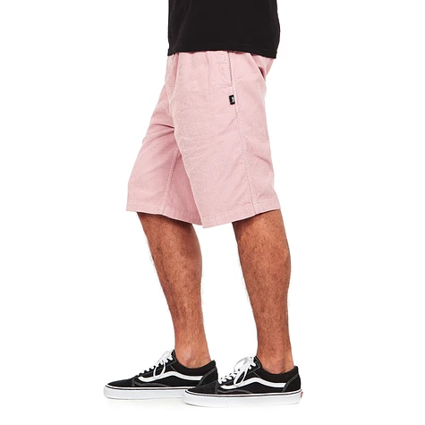 Stüssy - Bleach Out Cord Shorts