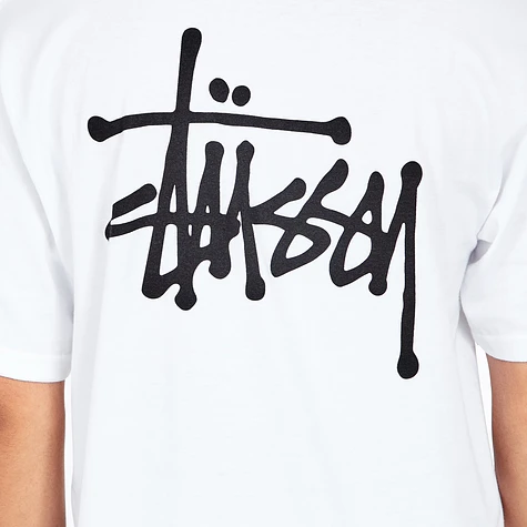 Stüssy - Basic Stüssy Tee___ALT