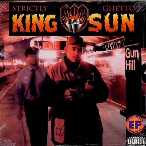 King Sun - Strictly Ghetto