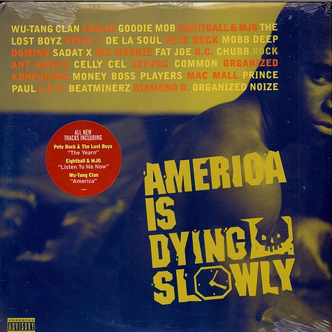 V.A. - America Is Dying Slowly