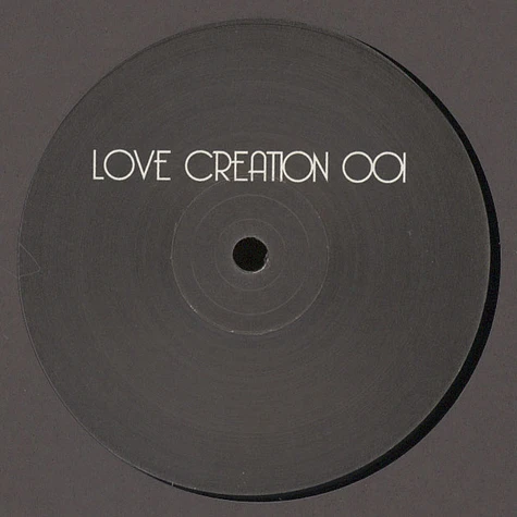 Love Creation - Love Creation 001