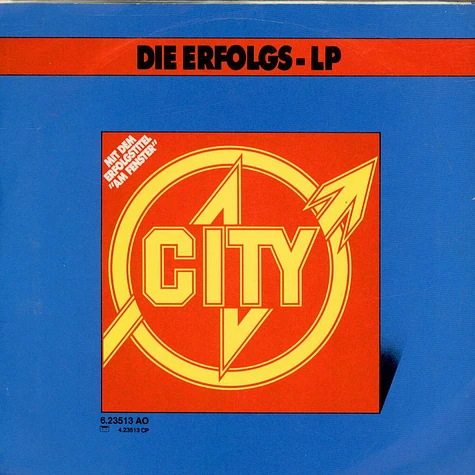 City - Aus Der Ferne