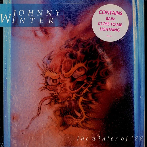 Johnny Winter - The Winter Of '88