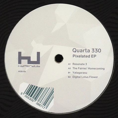 Quarta 330 - Pixelated EP