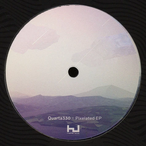Quarta 330 - Pixelated EP
