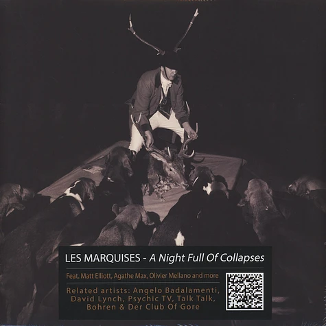 Les Marquises - A Night Full Of Collapses