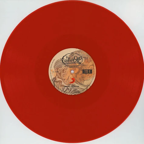 Call It Off - Abandoned Red Vinyl Edition