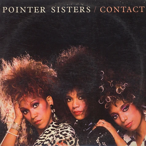 Pointer Sisters - Contact