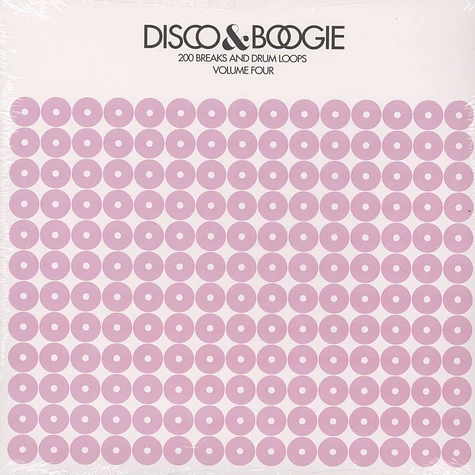 V.A. - Disco & Boogie: 200 Breaks And Drum Loops Volume 4