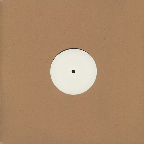 The Unknown Artist - Knowone 018 White Marbled Vinyl Edition