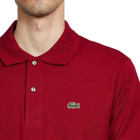 Lacoste - Basic Original Fit Polo Shirt