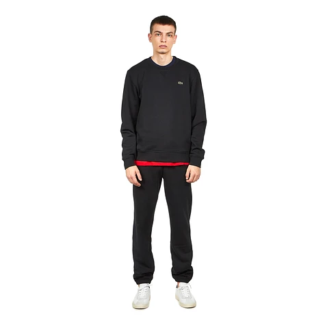 Lacoste - Brushed Fleece Sweater