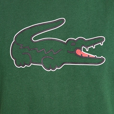 Lacoste - Crocodile Print T-Shirt
