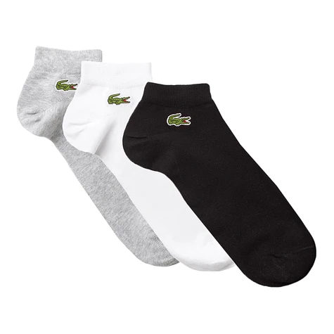 Lacoste - Ankle Socks (3 Pack)