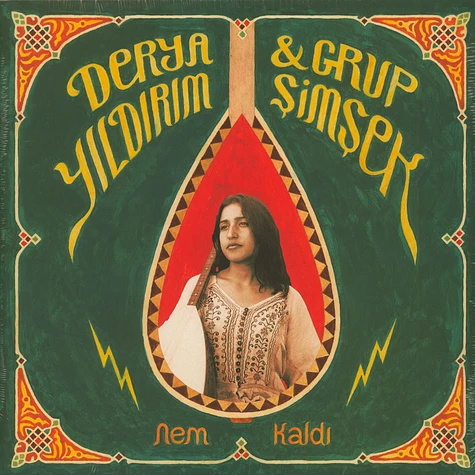 Derya Yildirim & Grup Simsek - Nem Kaldi