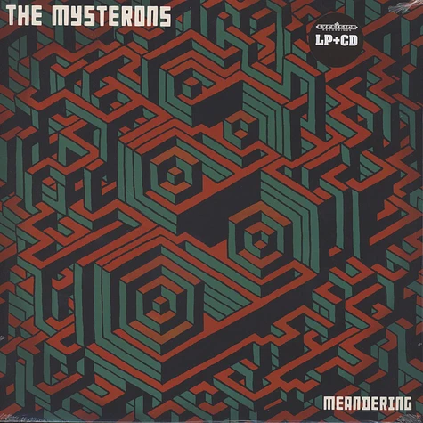 Mysterons - Meandering
