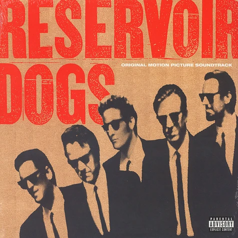 V.A. - OST Reservoir Dogs