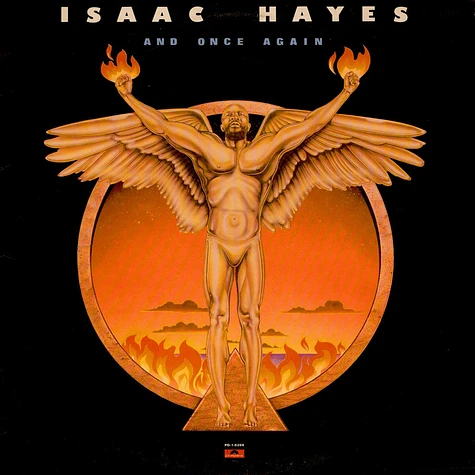 Isaac Hayes - And Once Again