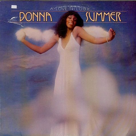 Donna Summer - A Love Trilogy