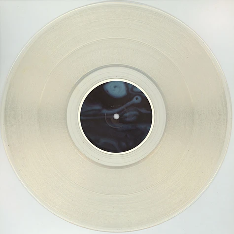 Luigi Tozzi - Deep Blue Volume 2 Clear Vinyl Edition