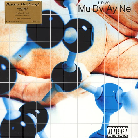 Mudvayne - L.D. 50 Black Vinyl Edition