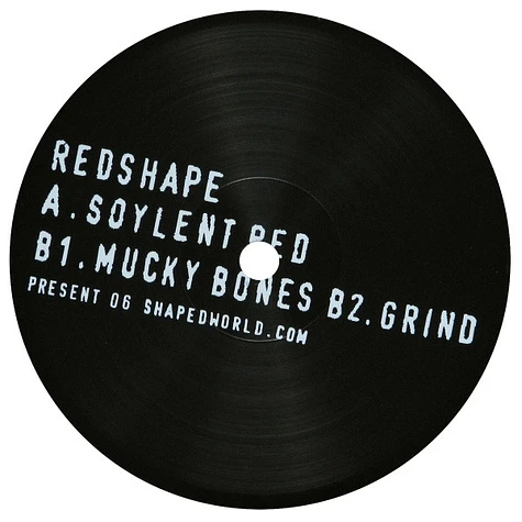 Redshape - Red Pack