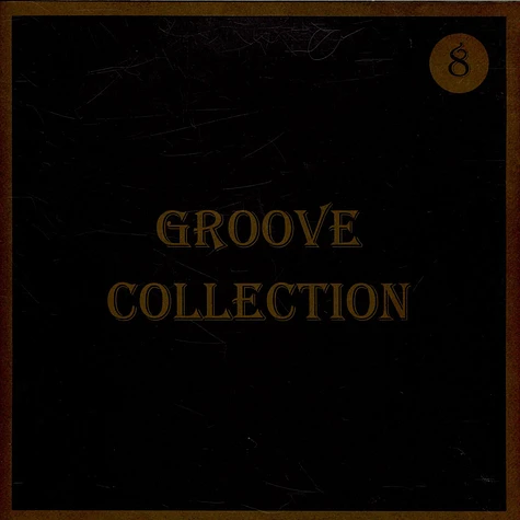 V.A. - Groove Collection 8