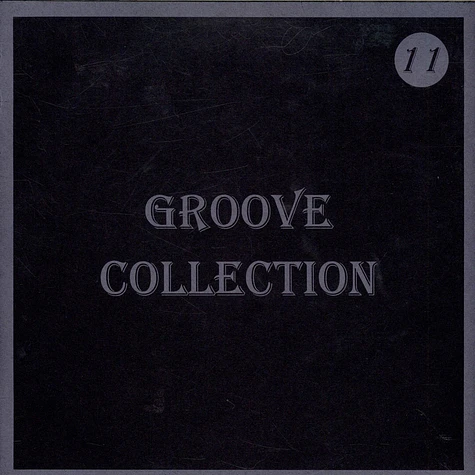 V.A. - Groove Collection 11