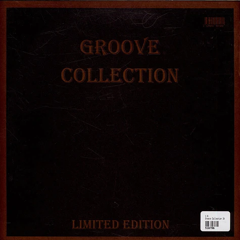 V.A. - Groove Collection 34