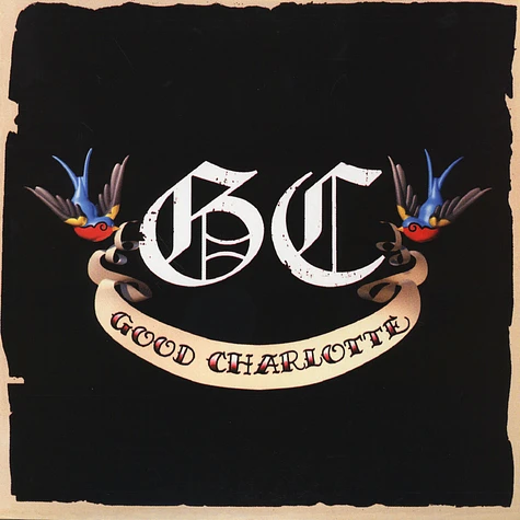 Good Charlotte - Good Charlotte Red & Blues Vinyl Edition
