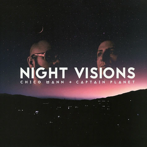 Chico Mann & Captain Planet - Night Visions