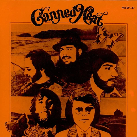 Canned Heat - On The Road Again