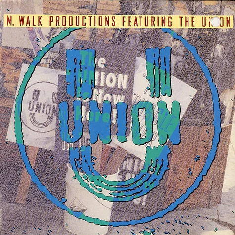 V.A. - M. Walk Productions Featuring The Union