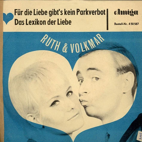 Ruth & Volkmar - Für Die Liebe Gibt's Kein Parkverbot / Das Lexikon Der Liebe