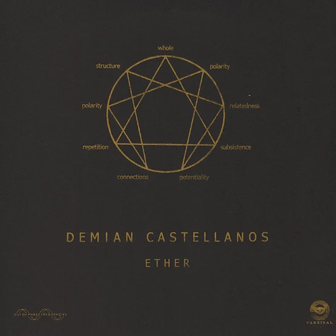 Demian Castellanos of The Oscillation - Ether