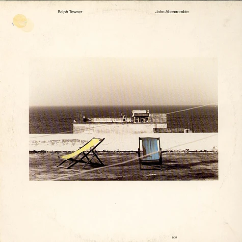 Ralph Towner / John Abercrombie - Five Years Later