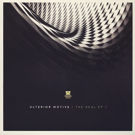 Ulterior Motive - The Real EP