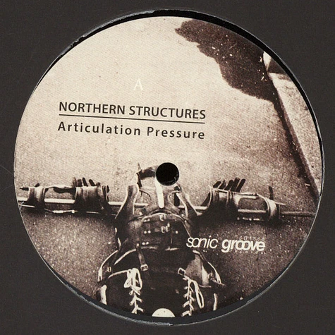Northern Structures - Articulation Pressure