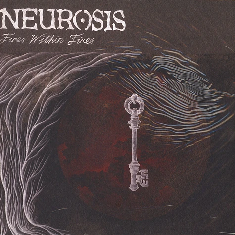 Neurosis - Fires Within Fires Grey Vinyl Edition