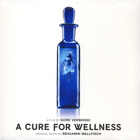 Benjamin Wallfisch - OST A Cure For Wellness
