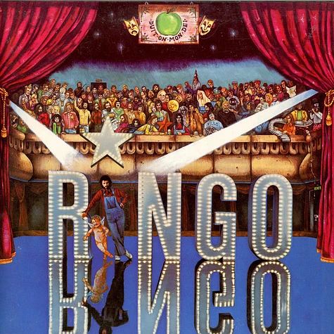 Ringo Starr - Ringo