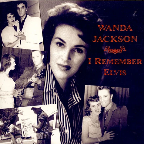 Wanda Jackson - I Remember Elvis